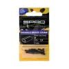 Spro Double Brass Crimp -Savage Gear shop predator matte black double brass crimp zwart roofvis klein vismateriaal 10mm 4620 903 600x .jpg