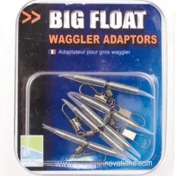 Preston Big Float Waggler Adaptors