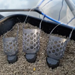 Preston Hexmesh Plastic Bullet Feeder -Savage Gear shop preston hexmesh plastic bullet feeder 1 .jpg