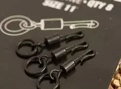 Korda QC Ring Swivel Size 8