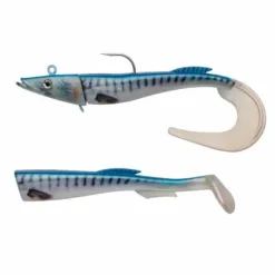 Berkley Power Sandeel 21cm 130/160 Gram 5 Berkley Power Sandeel 21cm 130/160 Gram -Savage Gear shop real mackerel 4.jpg