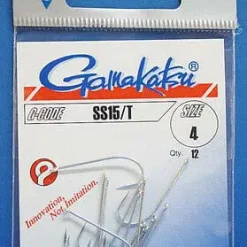 Gamakatsu Haak SS15/T
