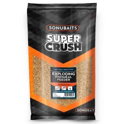 Sonubaits Exploding Fishmeal Feeder