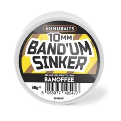 SonuBaits Bandum Sinkers -Savage Gear shop s0810081 10mm bandum sinkers banoffee 01.jpg