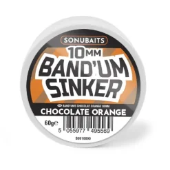 SonuBaits Bandum Sinkers -Savage Gear shop s0810090 bandum sinkers chocolate orange 10mm 01.jpg