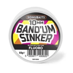 SonuBaits Bandum Sinkers -Savage Gear shop s0810096 10mm bandum sinkers fluoro 01.jpg