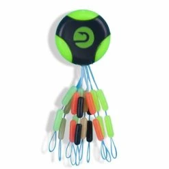 Sänger Saenger Multicolor Silikonstopper Lang