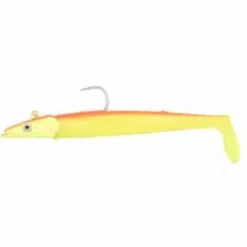 Savage Gear shop -Savage Gear shop savage gear sandeel 18cm red yellow uv.jpg