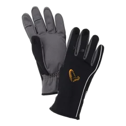 Savage Gear Softshell Winter Handschoen
