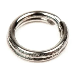 Midnight Moon RVS Splitringen