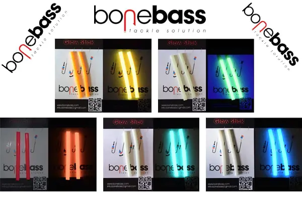 BoneBass Glow Sticks Ø 4 mm BoneBass Glow Sticks Ø 4 Mm -Savage Gear shop sticks.jpg