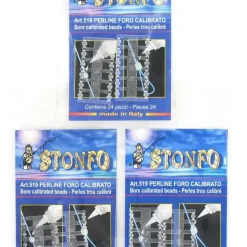 Stonfo Bore Calibrated Beads