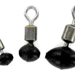 Night Hawk Swivelbead