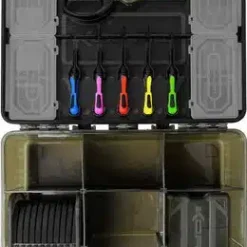 Korum Tackle Bloc Fully Loaded