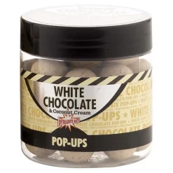 Dynamite Baits Pop-Ups White Chocolate & Coconut Cream (15mm)