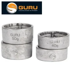 Guru X-Change Feeders – Losse Gewichten