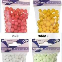 Yuki Round Floating Assorted