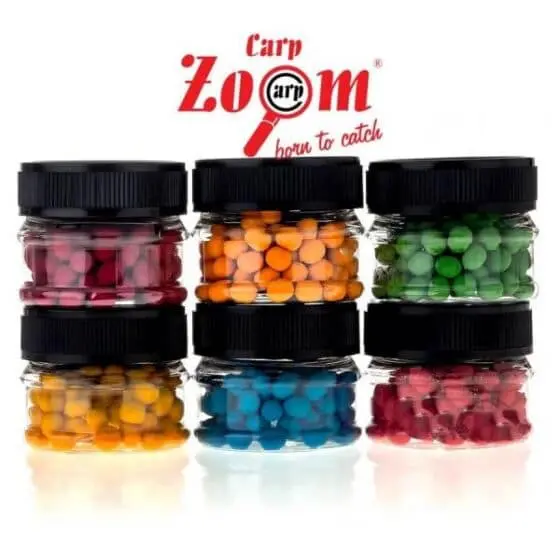 Carp Zoom Method Wafters 3 Carp Zoom Method Wafters