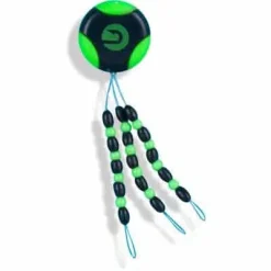 Sänger Saenger Gummistopper Black M. Perle