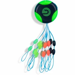 Sänger Saenger Multicolor Silikonstopper Oval